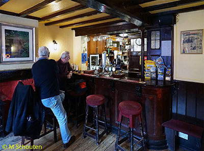 "Trafalgar Bar".  by Michael Schouten. Published on 